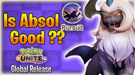 is absol good